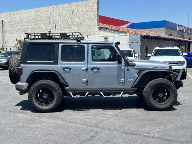 2018 Jeep Wrangler Unlimited Sport 4x4