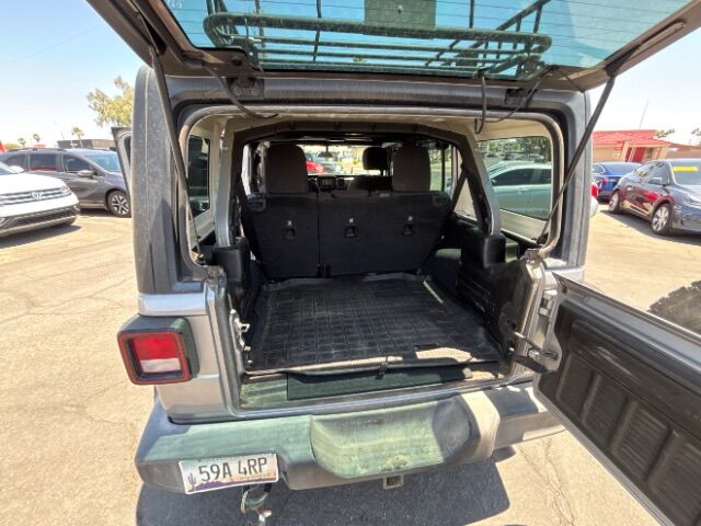 2018 Jeep Wrangler Unlimited Sport 4x4 Mesa AZ