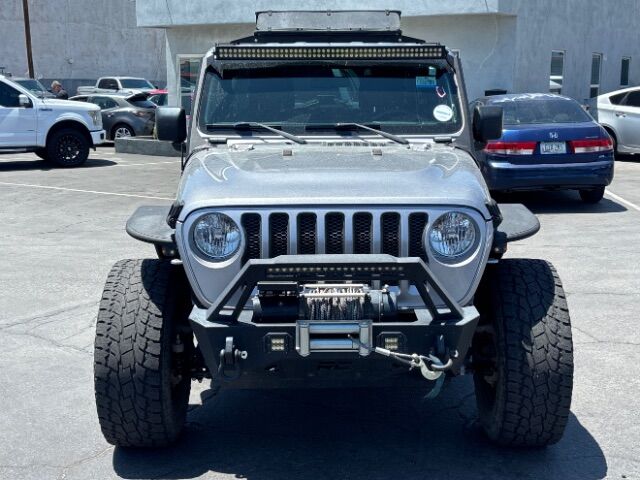 2018 Jeep Wrangler Unlimited Sport 4x4 Mesa AZ
