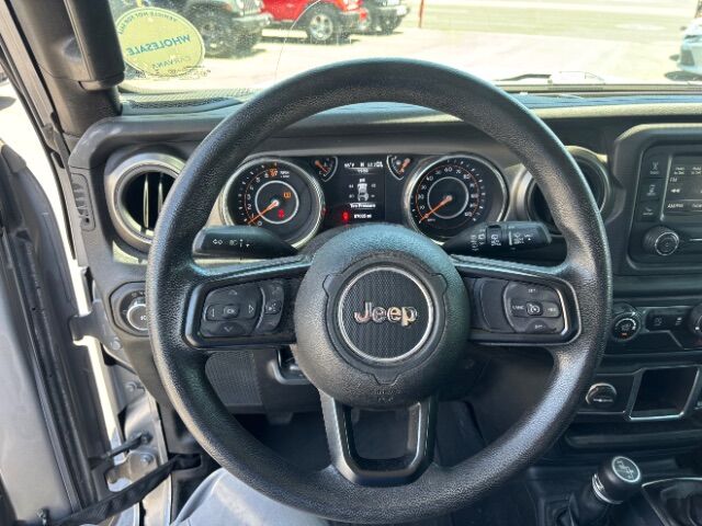 2018 Jeep Wrangler Unlimited Sport 4x4 Mesa AZ