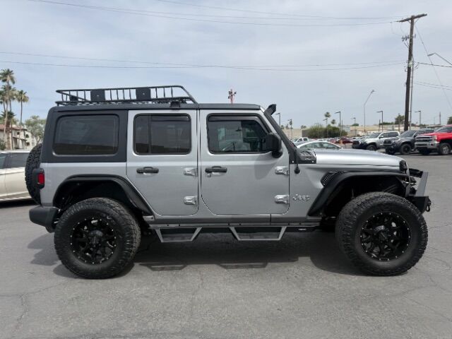 2018 Jeep Wrangler Unlimited Sport 4x4