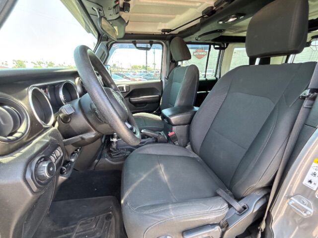 2018 Jeep Wrangler Unlimited Sport 4x4 Mesa AZ
