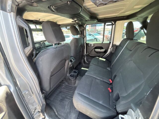 2018 Jeep Wrangler Unlimited Sport 4x4 Mesa AZ