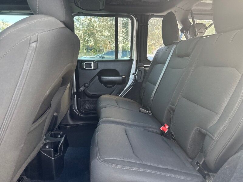 2018 Jeep Wrangler Unlimited Sport 4x4 Seffner FL