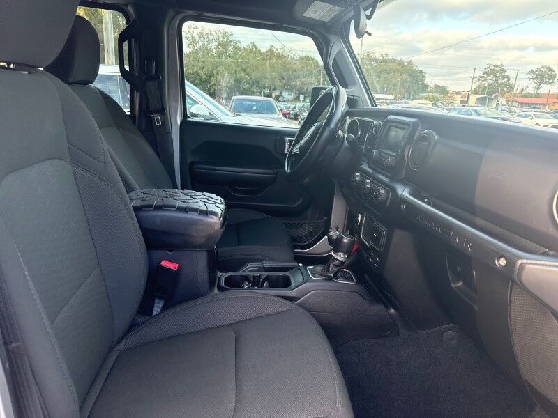 2018 Jeep Wrangler Unlimited Sport 4x4 Seffner FL