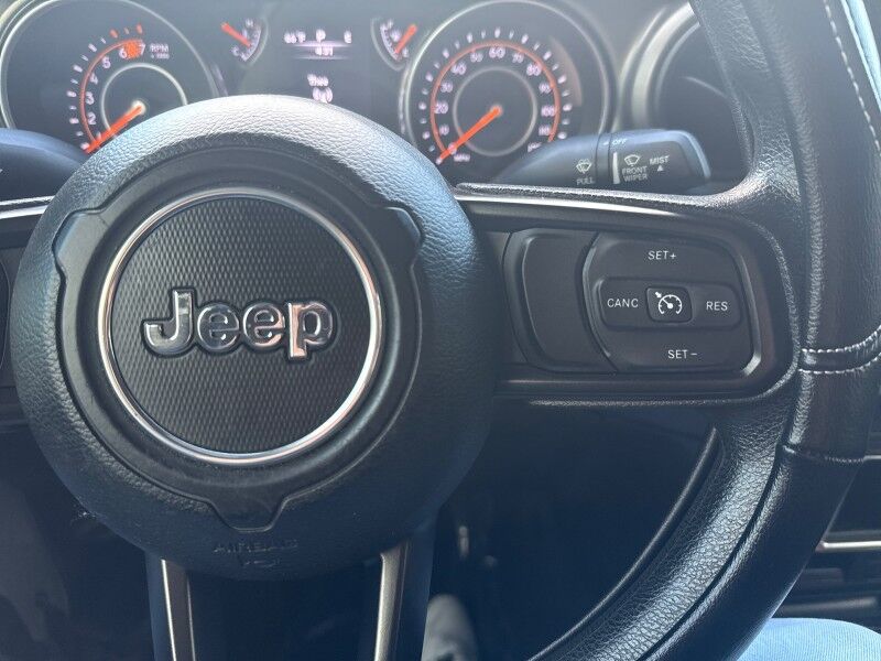 2018 Jeep Wrangler Unlimited Sport 4x4 Seffner FL