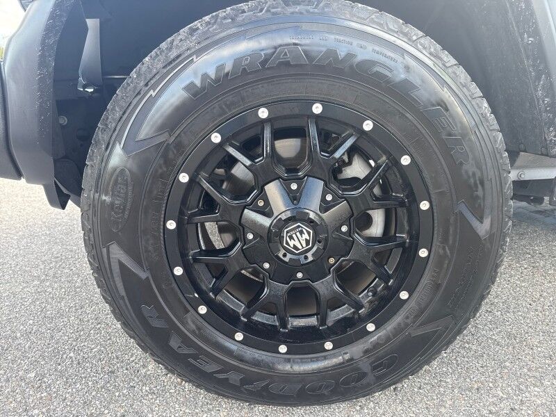 2018 Jeep Wrangler Unlimited Sport 4x4 Seffner FL