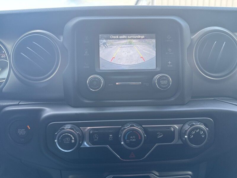 2018 Jeep Wrangler Unlimited Sport 4x4 Seffner FL