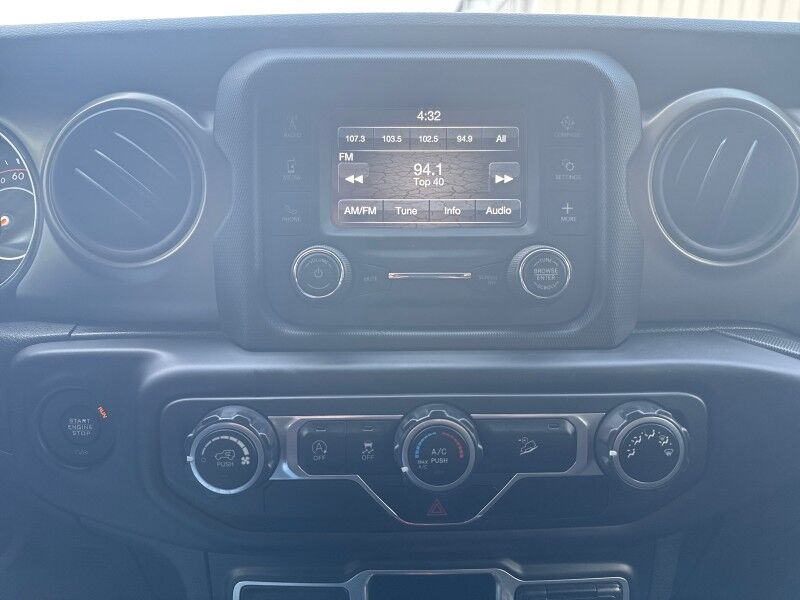 2018 Jeep Wrangler Unlimited Sport 4x4 Seffner FL