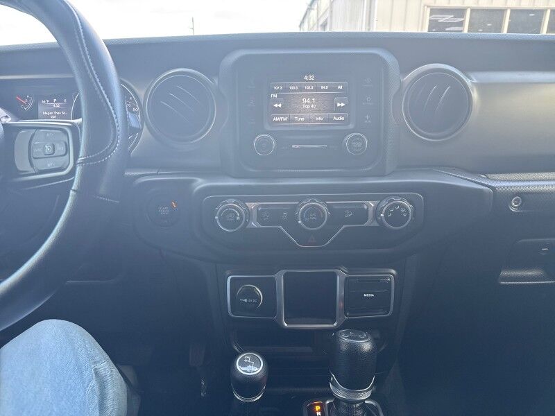 2018 Jeep Wrangler Unlimited Sport 4x4 Seffner FL