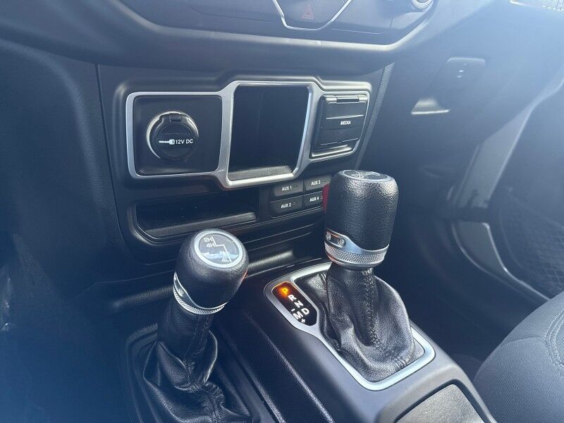 2018 Jeep Wrangler Unlimited Sport 4x4 Seffner FL