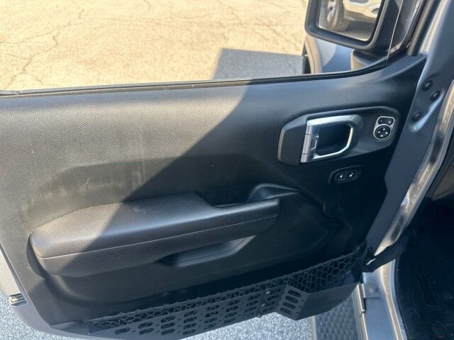 2018 Jeep Wrangler Unlimited Sport Cleveland OH