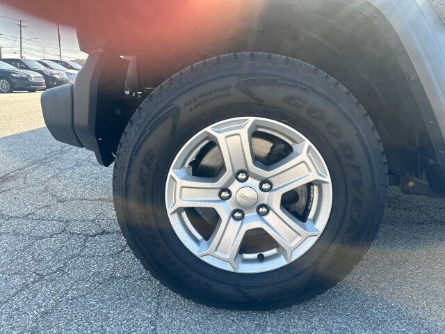 2018 Jeep Wrangler Unlimited Sport Cleveland OH