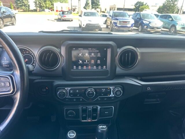 2018 Jeep Wrangler Unlimited Sport Cleveland OH