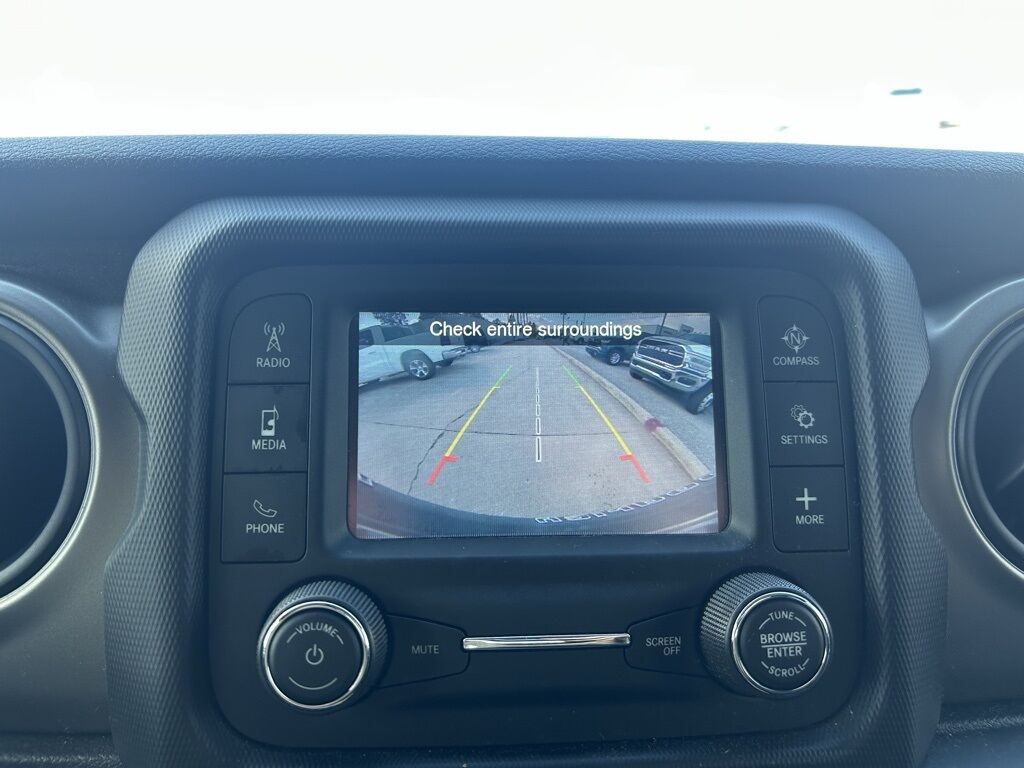 2018 Jeep Wrangler Unlimited Sport Crestwood KY