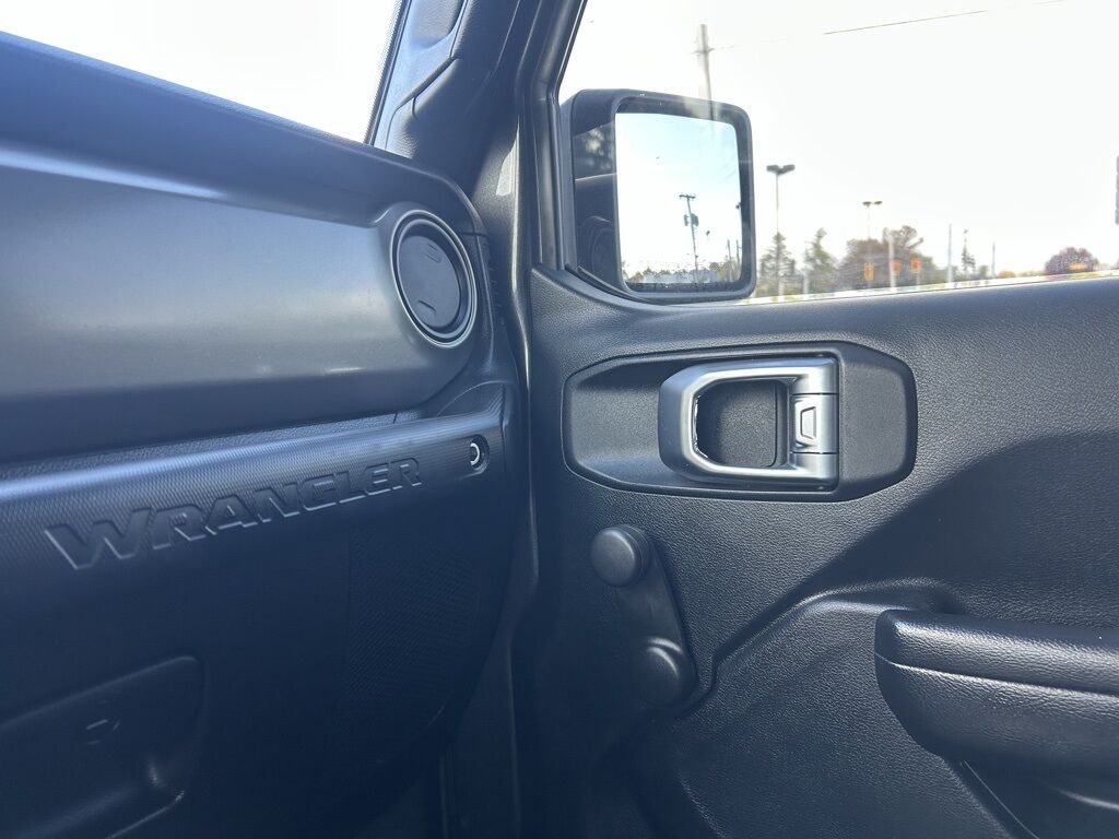 2018 Jeep Wrangler Unlimited Sport Crestwood KY