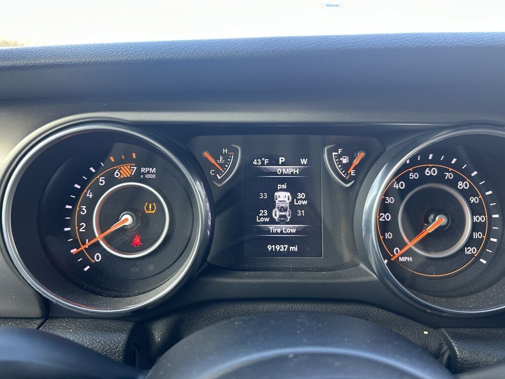 2018 Jeep Wrangler Unlimited Sport Crestwood KY