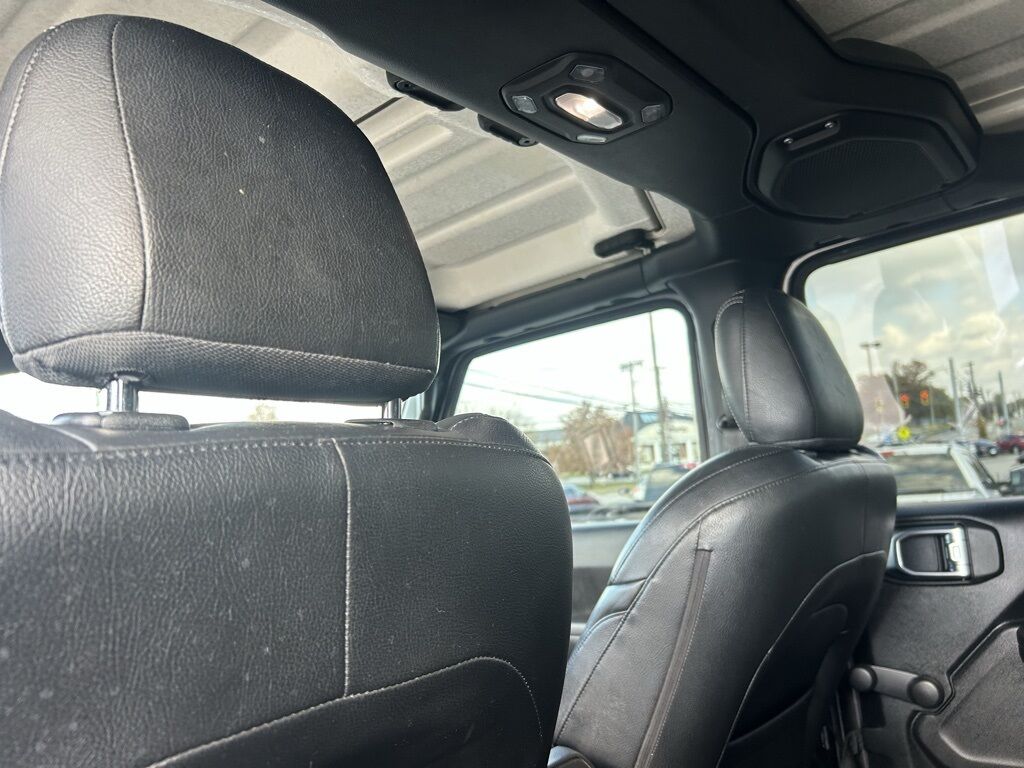 2018 Jeep Wrangler Unlimited Sport Crestwood KY