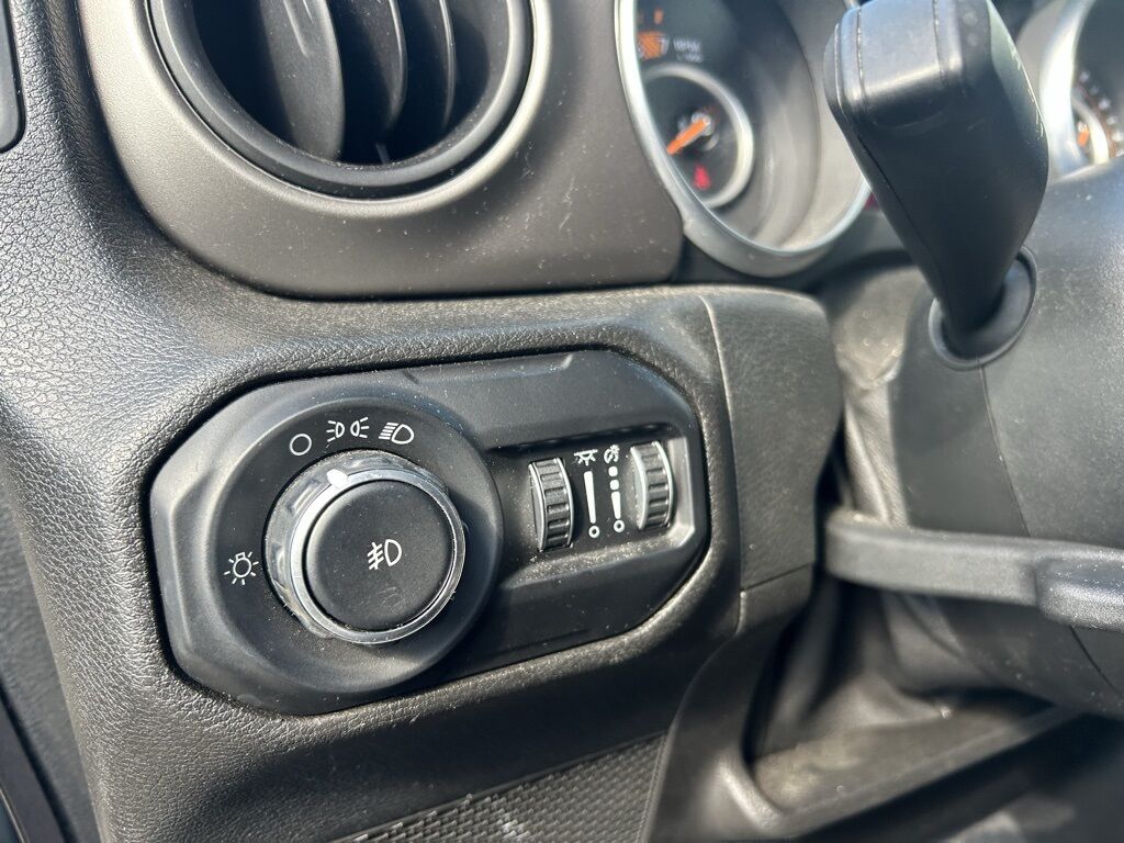 2018 Jeep Wrangler Unlimited Sport Crestwood KY