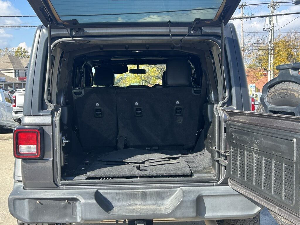 2018 Jeep Wrangler Unlimited Sport Crestwood KY