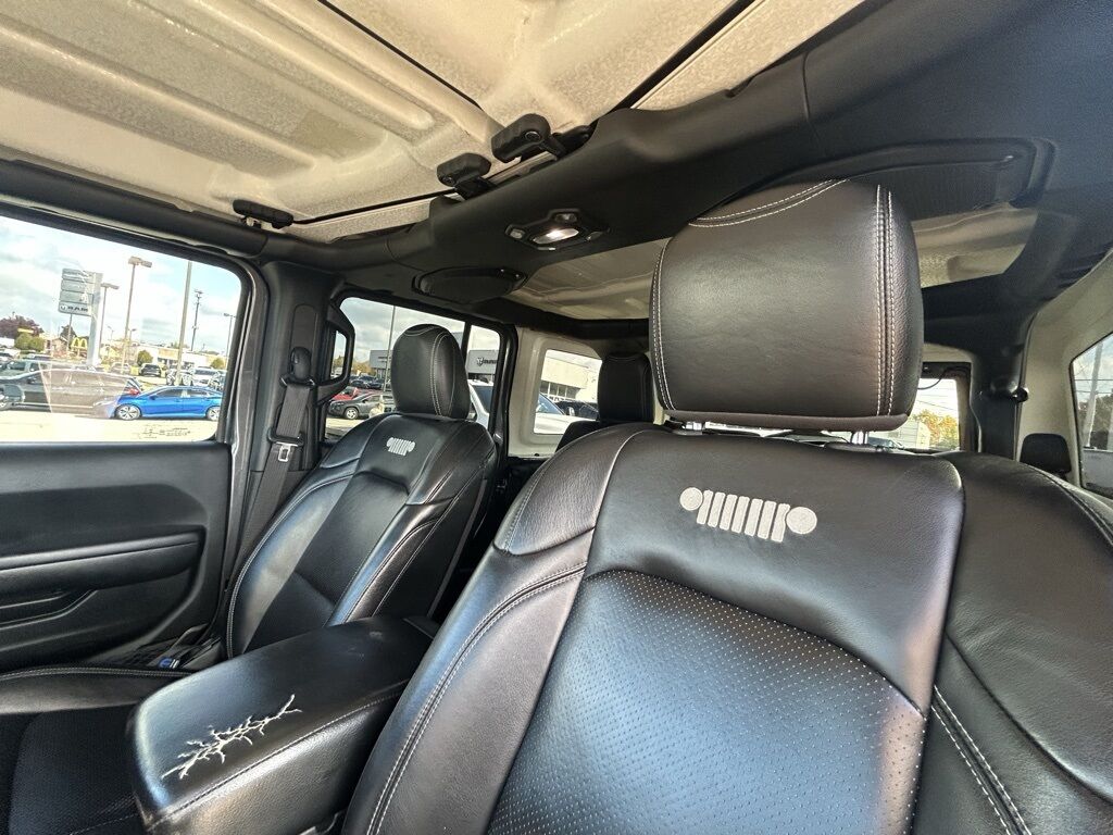 2018 Jeep Wrangler Unlimited Sport Crestwood KY