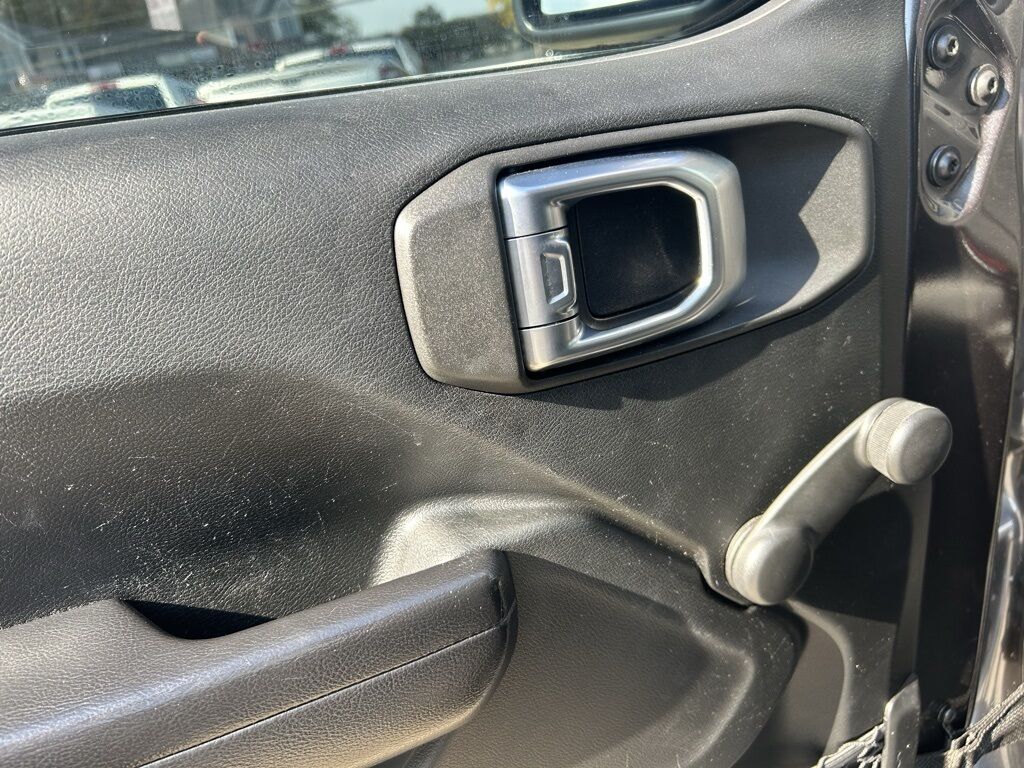 2018 Jeep Wrangler Unlimited Sport Crestwood KY