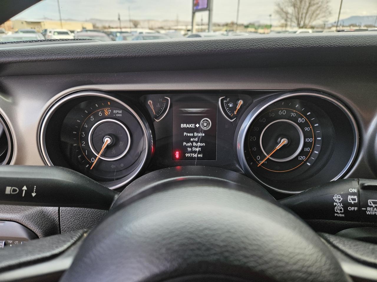 2018 Jeep Wrangler Unlimited Sport Grand Junction CO