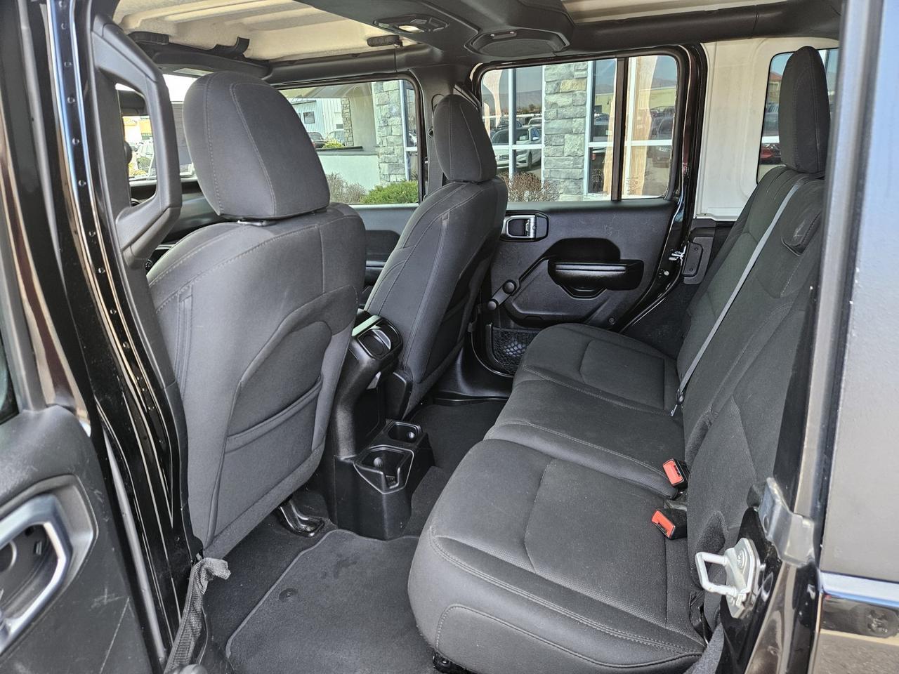 2018 Jeep Wrangler Unlimited Sport Grand Junction CO