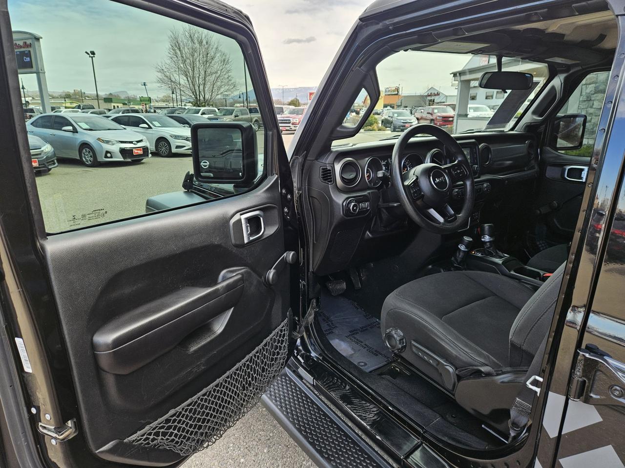 2018 Jeep Wrangler Unlimited Sport Grand Junction CO