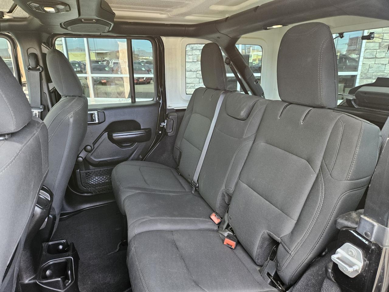 2018 Jeep Wrangler Unlimited Sport Grand Junction CO