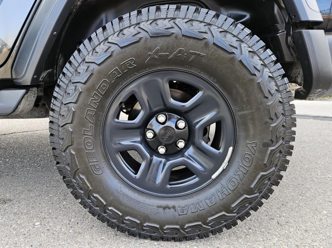 2018 Jeep Wrangler Unlimited Sport Grand Junction CO