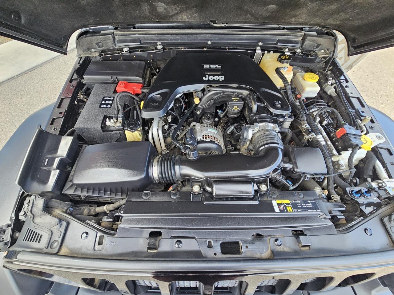 2018 Jeep Wrangler Unlimited Sport Grand Junction CO