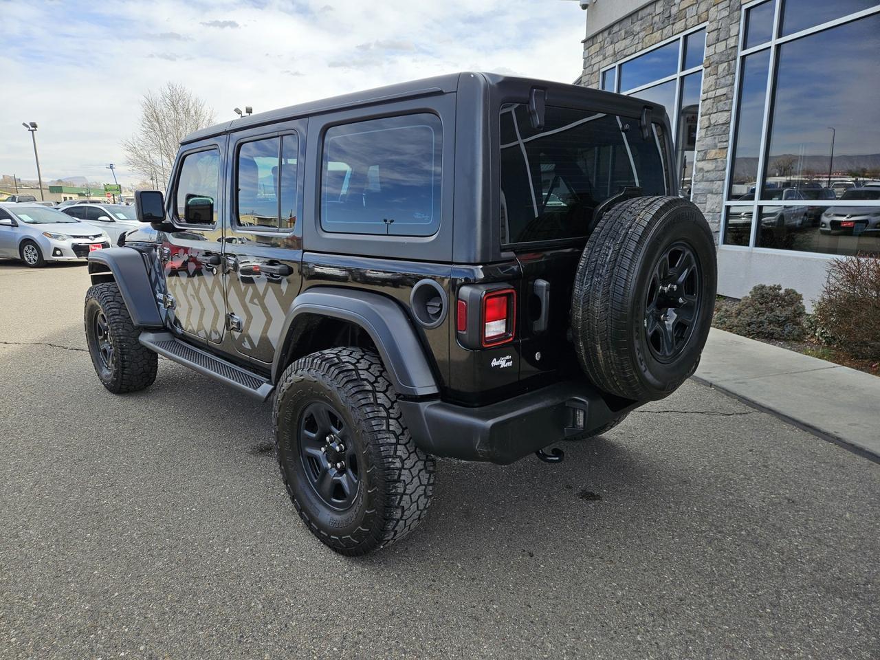 2018 Jeep Wrangler Unlimited Sport Grand Junction CO