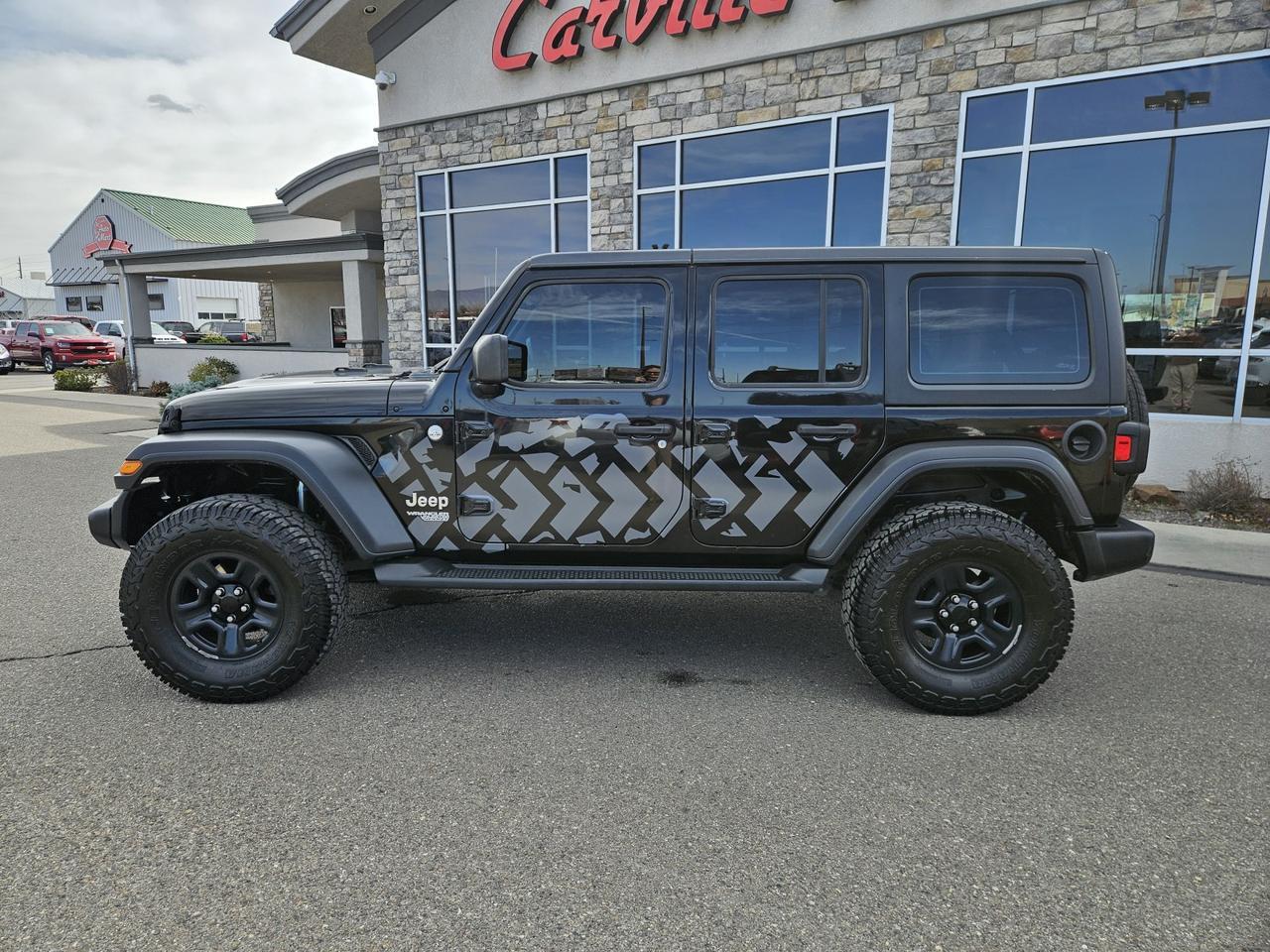 2018 Jeep Wrangler Unlimited Sport Grand Junction CO