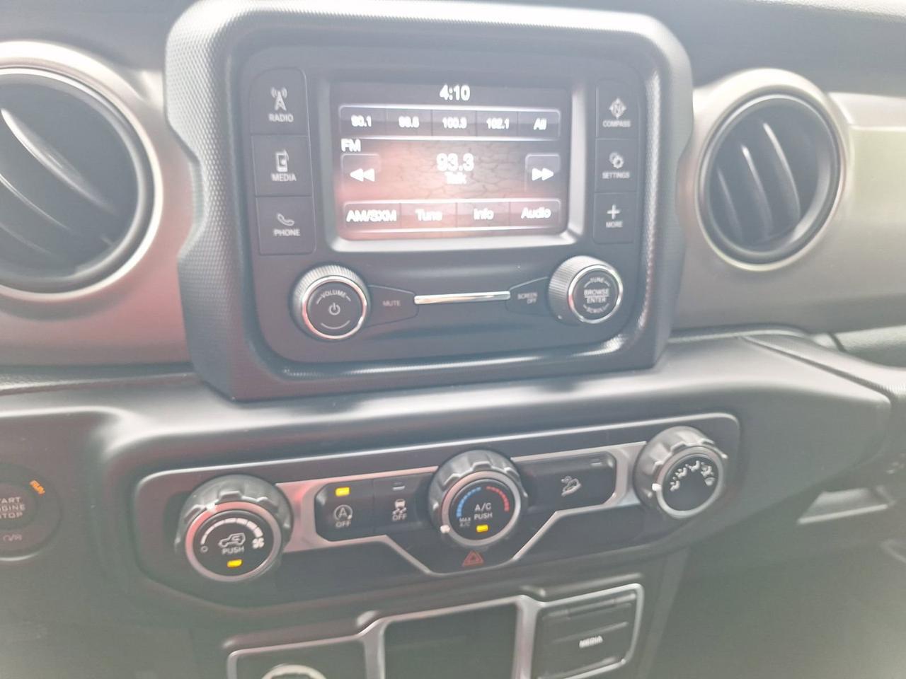 2018 Jeep Wrangler Unlimited Sport Hurst TX