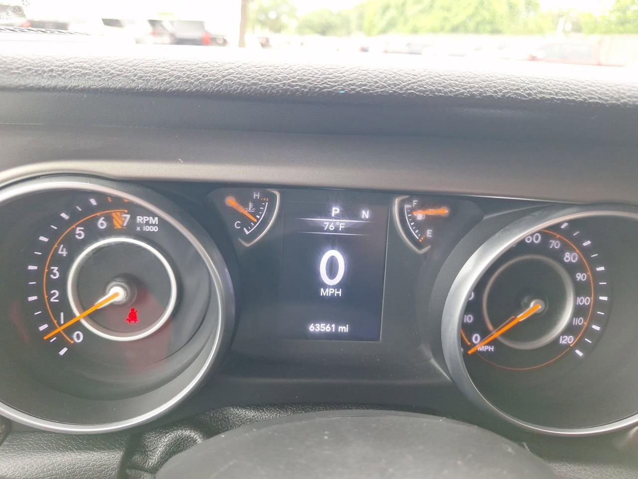 2018 Jeep Wrangler Unlimited Sport Hurst TX