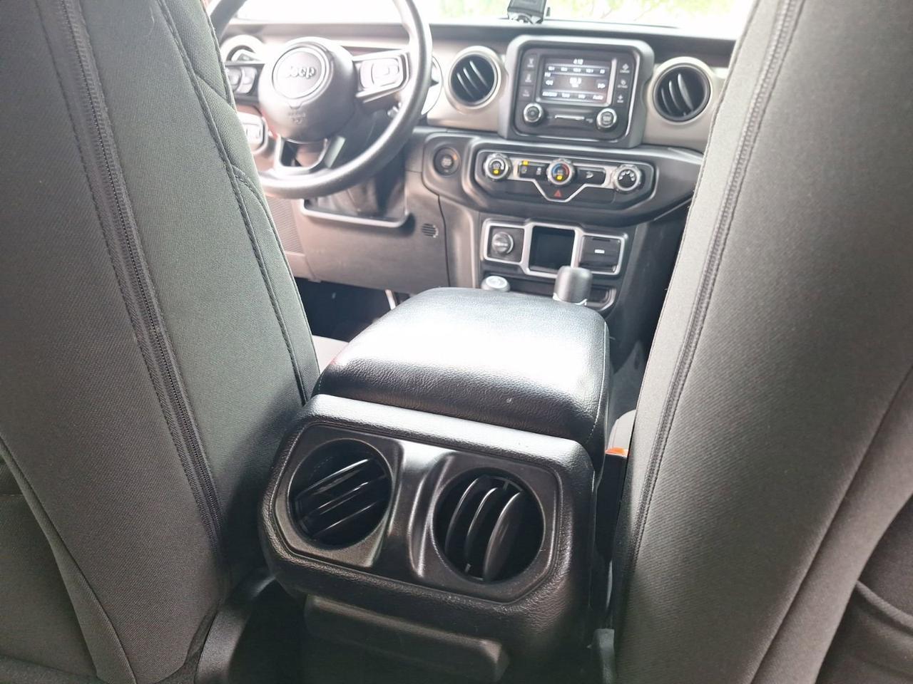 2018 Jeep Wrangler Unlimited Sport Hurst TX