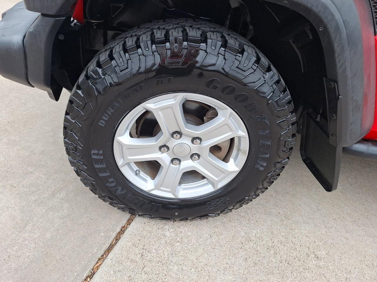 2018 Jeep Wrangler Unlimited Sport Hurst TX