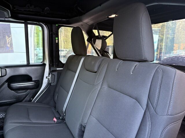 2018 Jeep Wrangler Unlimited Sport Jacksonville FL