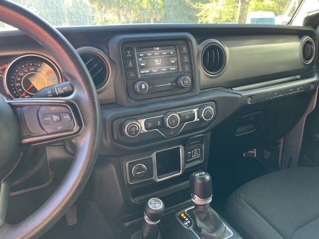 2018 Jeep Wrangler Unlimited Sport Jacksonville FL