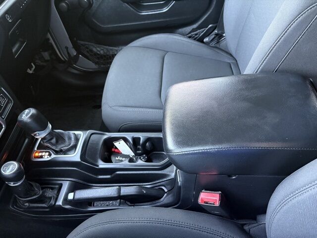 2018 Jeep Wrangler Unlimited Sport Jacksonville FL