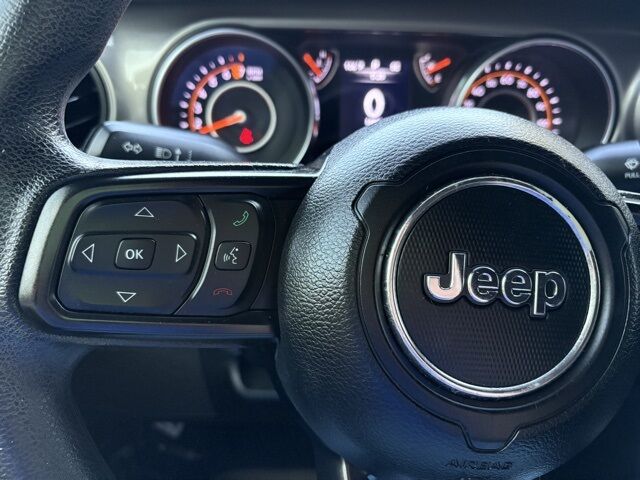 2018 Jeep Wrangler Unlimited Sport Jacksonville FL