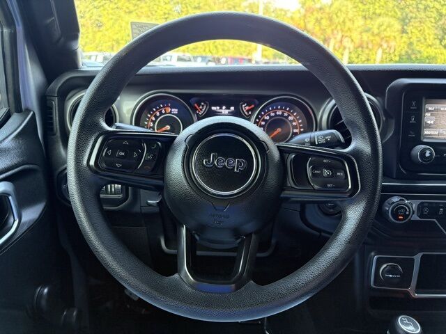 2018 Jeep Wrangler Unlimited Sport Jacksonville FL