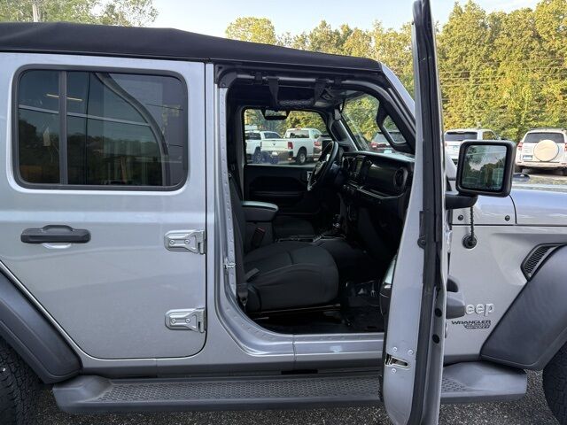 2018 Jeep Wrangler Unlimited Sport Jacksonville FL