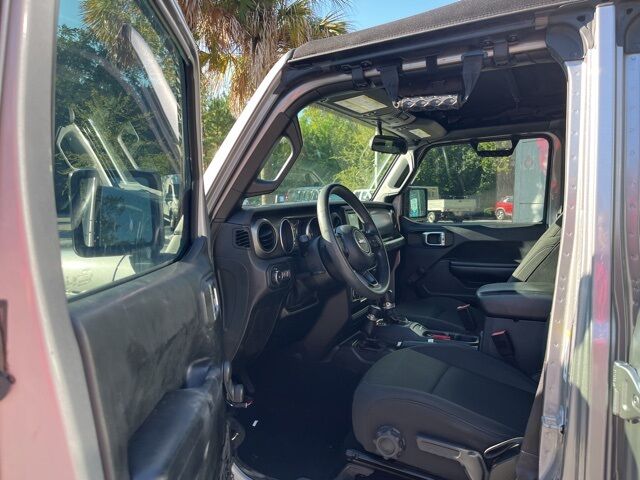 2018 Jeep Wrangler Unlimited Sport Jacksonville FL