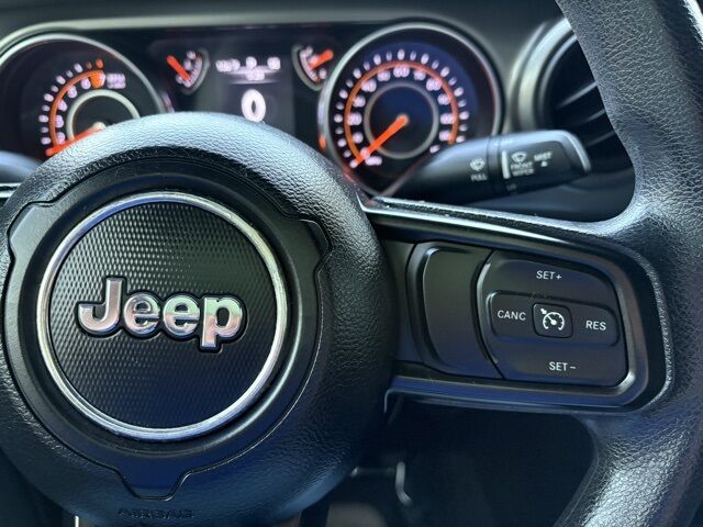 2018 Jeep Wrangler Unlimited Sport Jacksonville FL