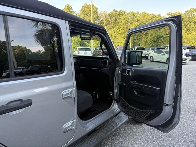 2018 Jeep Wrangler Unlimited Sport Jacksonville FL
