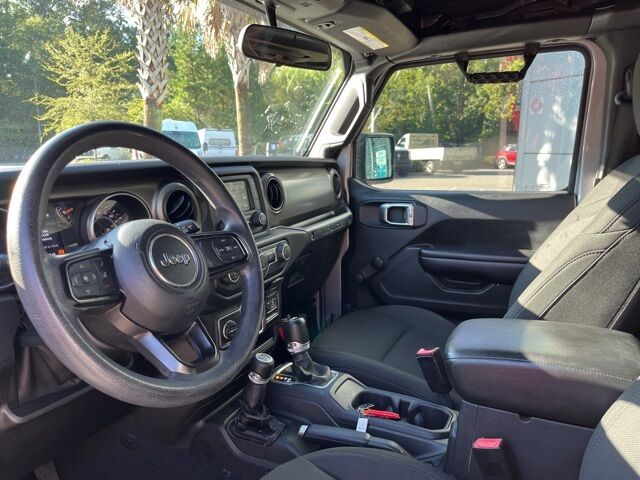 2018 Jeep Wrangler Unlimited Sport Jacksonville FL
