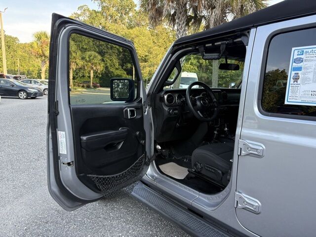 2018 Jeep Wrangler Unlimited Sport Jacksonville FL