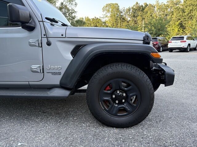 2018 Jeep Wrangler Unlimited Sport Jacksonville FL